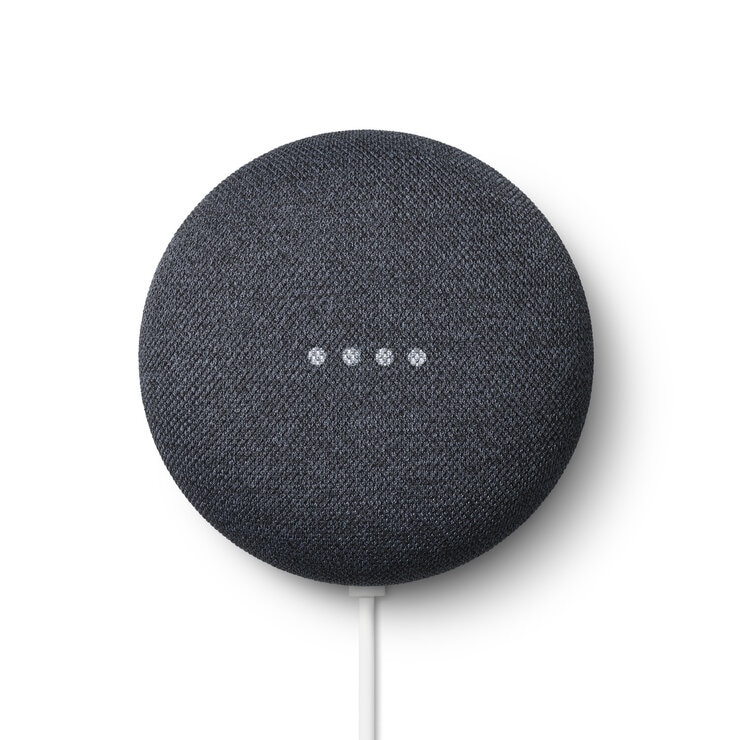 グーグル スマートスピーカー Nest Mini グーグル スマートスピーカー Nest Mini