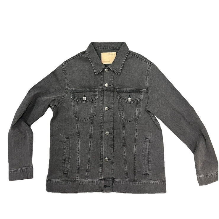 ヘインズ ストレッチデニム Gジャン ユニセックス