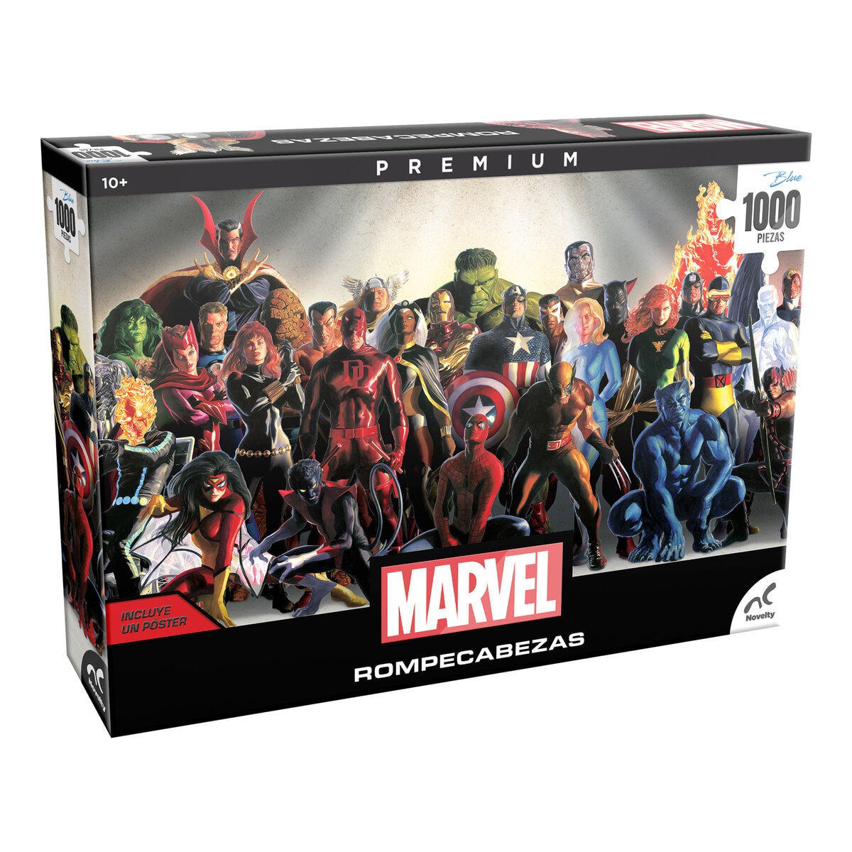 マーベル パズル 1000ピース マーベル パズル 1000ピース