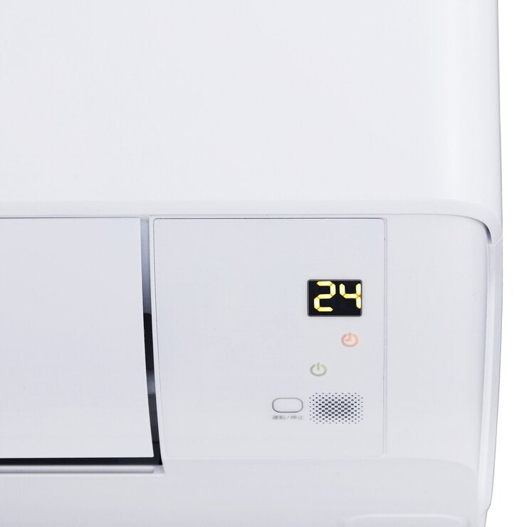 アイリスオーヤマ ルームエアコン4.0kW(スタンダード) IHF-4005G(室内機) IHR-4005G(室外機)14畳 アイリスオーヤマ ルームエアコン4.0kW(スタンダード) IHF-4005G(室内機) IHR-4005G(室外機)14畳