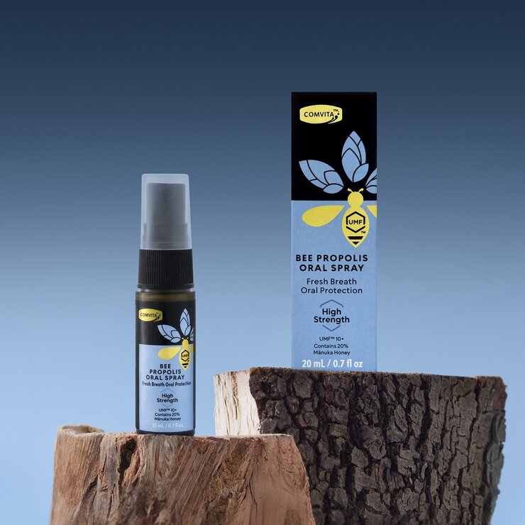 プロポリスオーラルスプレー 20ml x 3本