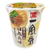 一風堂 白丸元味カップ 12食 一風堂 白丸元味カップ 12食