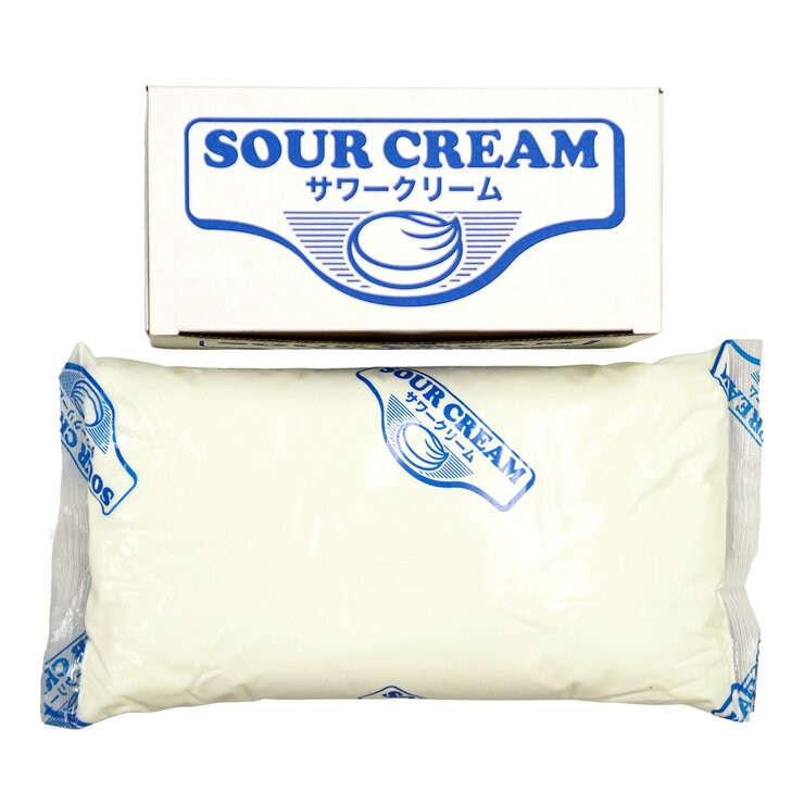 雪印メグミルク サワークリーム 1kg