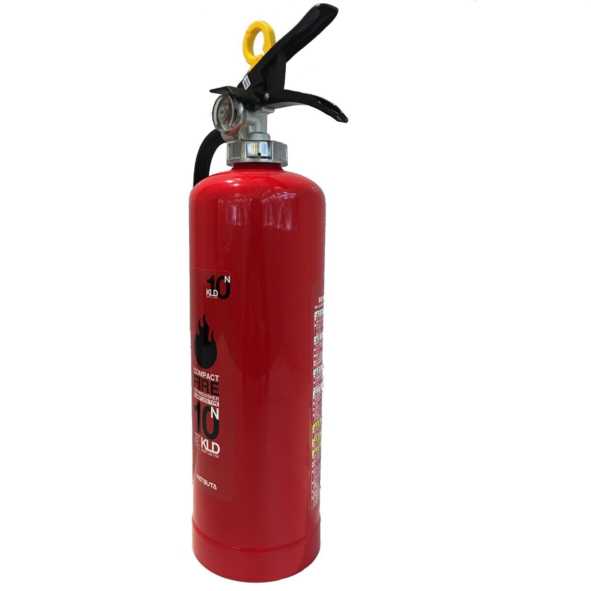 ハツタ 蓄圧式粉末消火器 10型 KLD-10