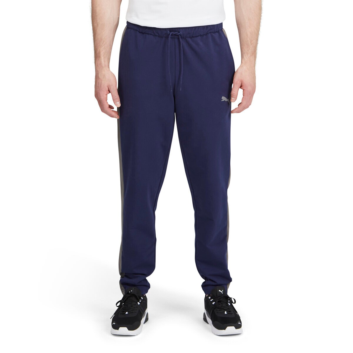 プーマ ストレッチライト パンツ ダークブルー M