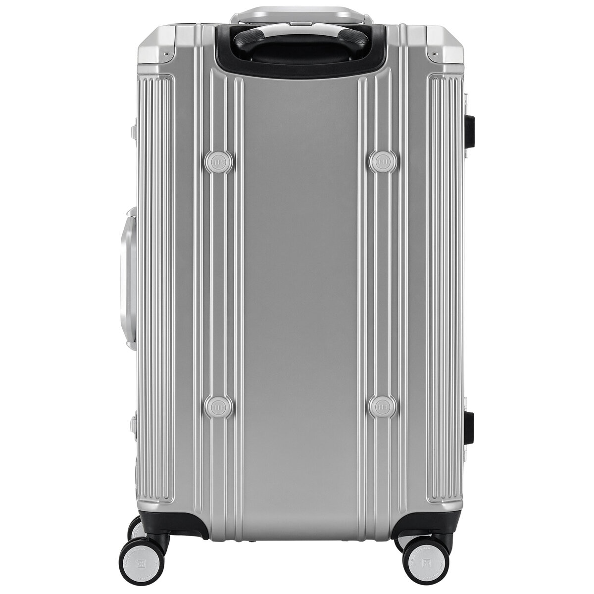 スイスミリタリー 24インチ 66L シルバー