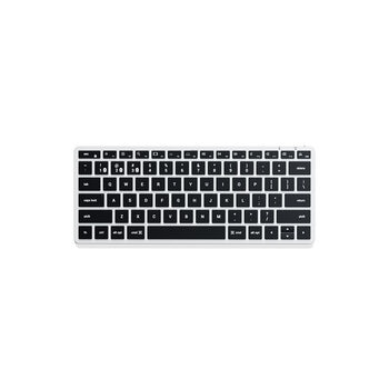 Satechi キーボード (iPadOS/iOS/Mac向け) 英語配列 テンキー無し シルバー