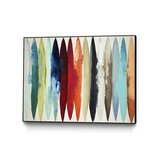 キャンバスアート ~ Even Flow ~