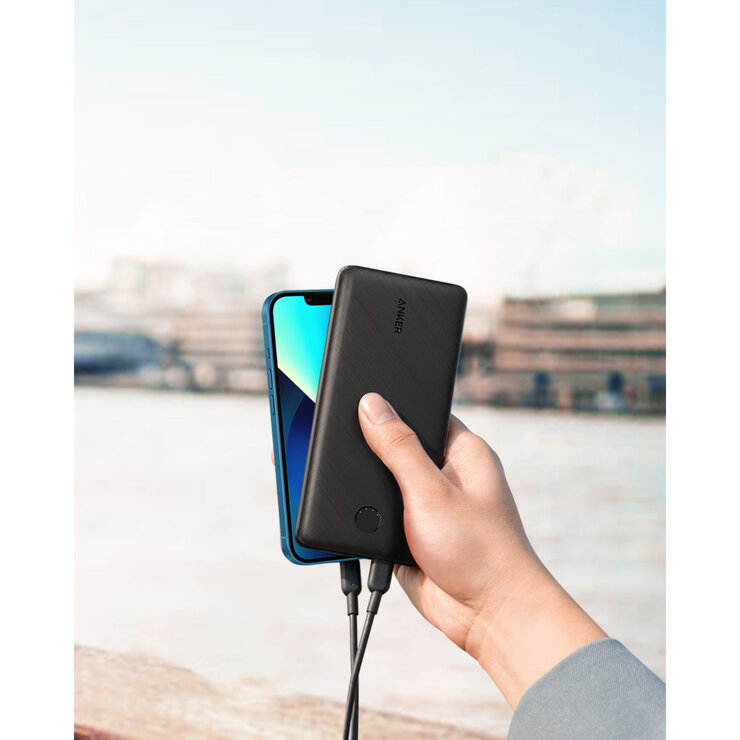 Anker(アンカー)PowerCore III 20000 モバイルバッテリー 20000mAh ホワイト A1364N21 Anker(アンカー)PowerCore III 20000 モバイルバッテリー 20000mAh ホワイト A1364N21