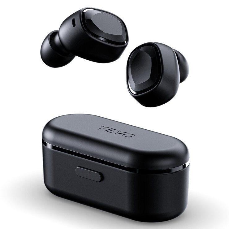 YEVO AIR BLACK 完全ワイヤレスイヤホン YEVO AIR BLACK 完全ワイヤレスイヤホン