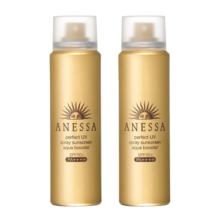 アネッサ UV スプレー 60g x 2本 アネッサ UV スプレー 60g x 2本