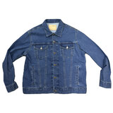 ヘインズ ストレッチデニム Gジャン / ブルー / LL