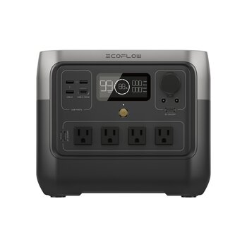 EcoFlow(エコフロー) ポータブル電源 リバー2 プロ ZMR620-B-JP 容量768Wh