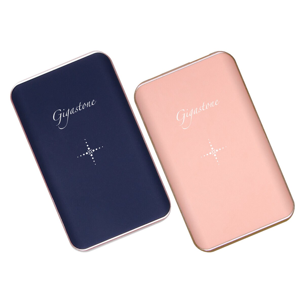 Gigastone モバイルバッテリー 5000mAh 2個パック