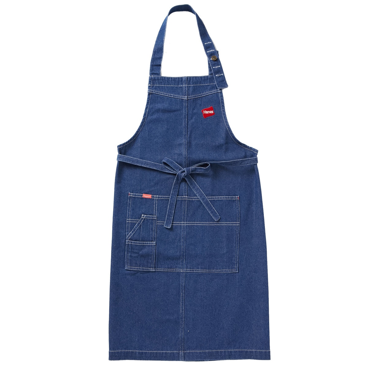 ヘインズ フラッグ刺繍デニムエプロン 29 | Costco Japan