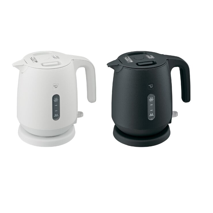 象印 電気ケトル1.0L CK-ZA10-WA/CK-ZA10-BA 象印 電気ケトル1.0L CK-ZA10-WA/CK-ZA10-BA