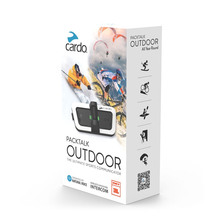 カルド インカム パックトークアウトドア SP000010 ホワイト | Costco