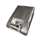 アイネット #4000高耐候性UVシルバーシート 5.4 x 9.0m