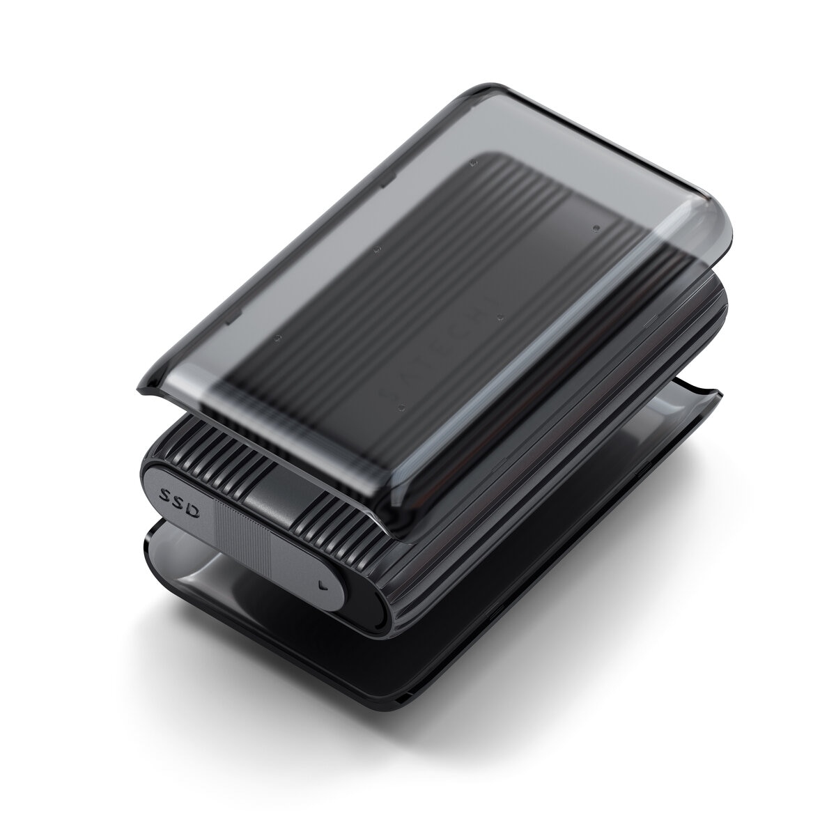 Satechi USB4 NVMe SSD PRO エンクロージャー