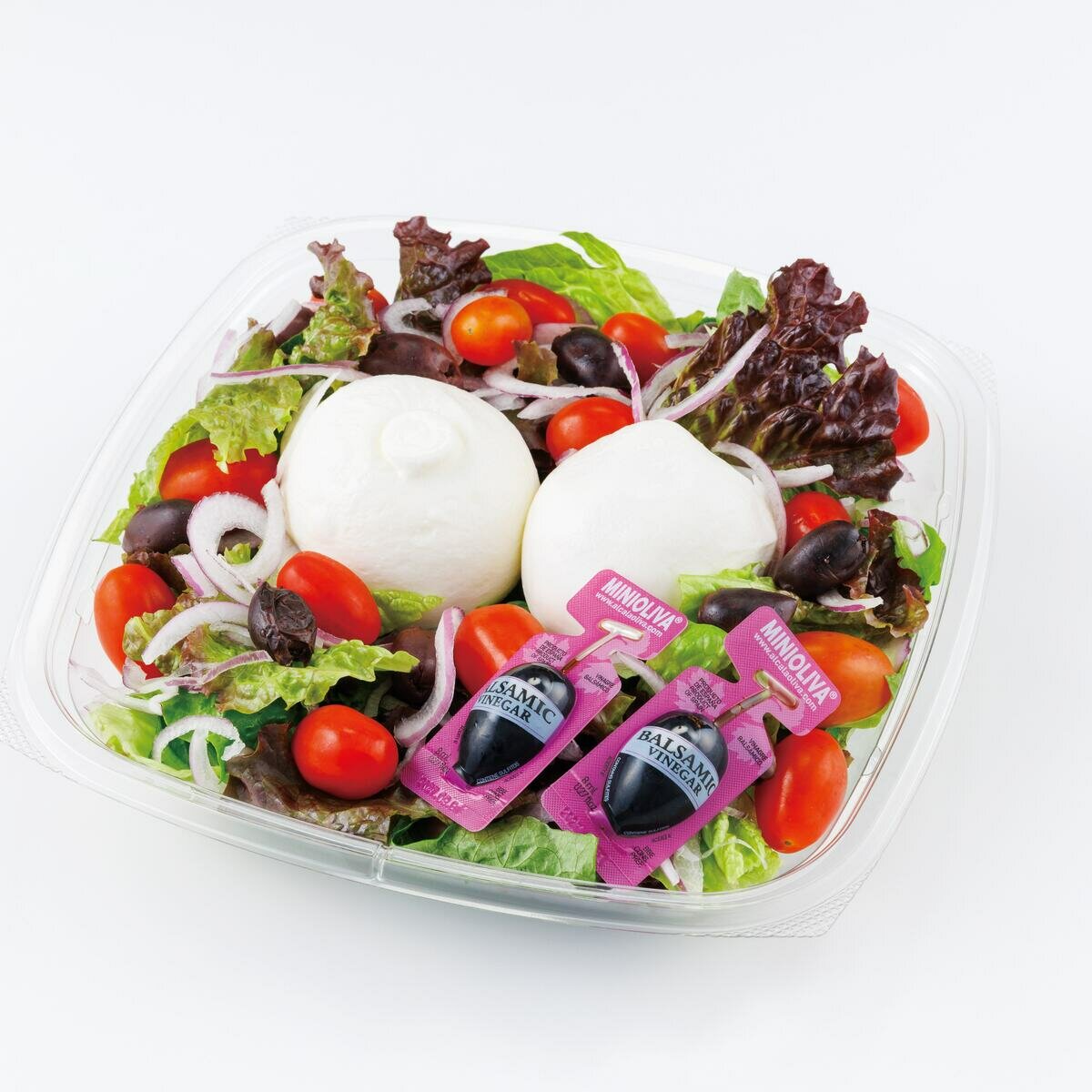 ブラータサラダ