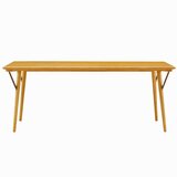 朝日木材 ダイニング 5点セット