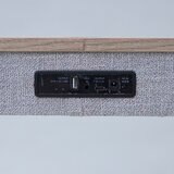 YAMAZEN スピーカー付きサイドテーブル ナチュラル YAMAZEN スピーカー付きサイドテーブル ナチュラル