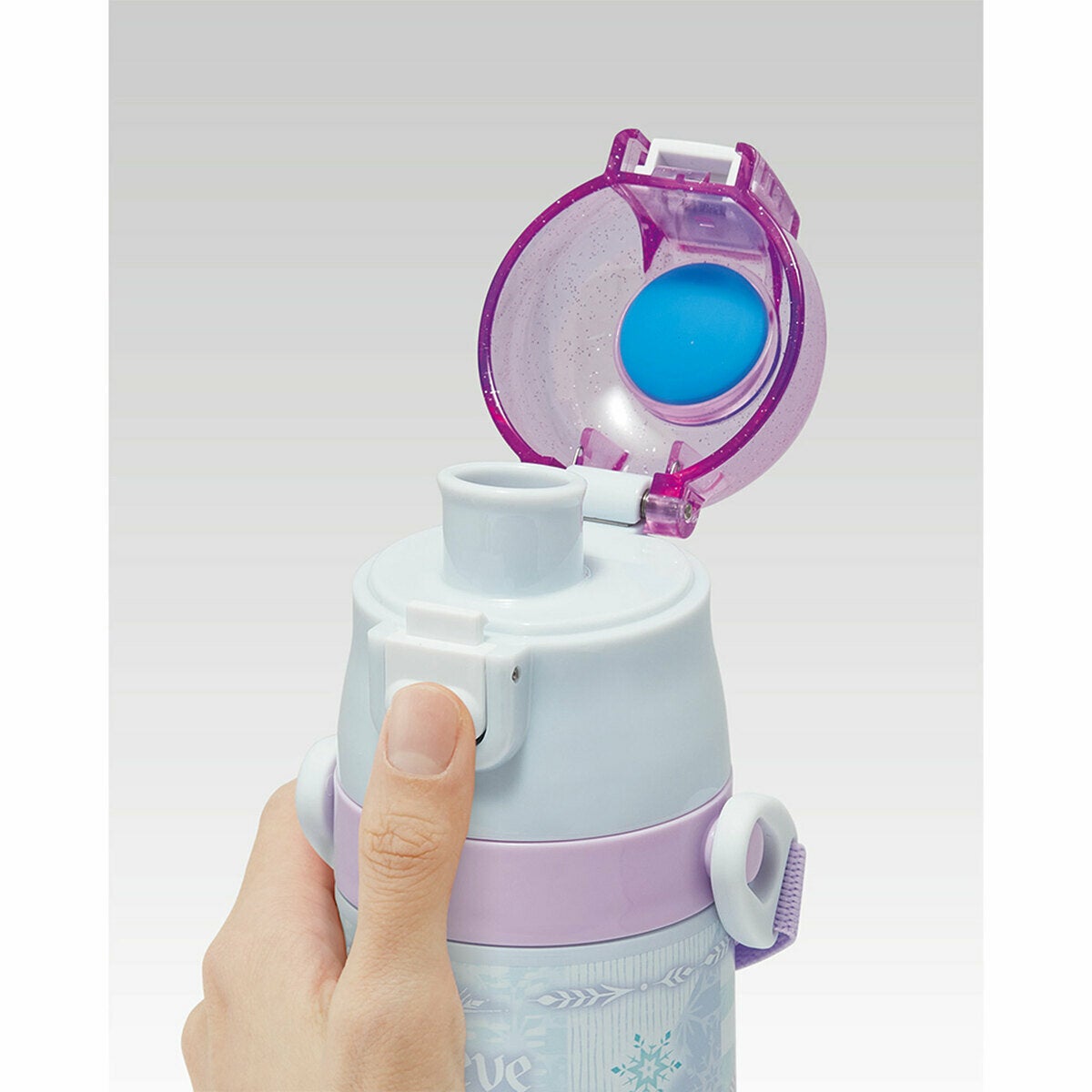 Skater ディズニー 超軽量ダイレクトボトル 470ml
