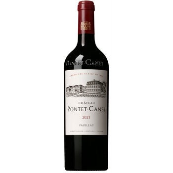 シャトー・ポンテ・カネ 2023 750ml