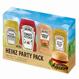 ハインツ パーティパック 4種類セット