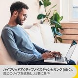 ジャブラ 完全ワイヤレスイヤホン コネクト 5t ワイヤレス充電パッド付属