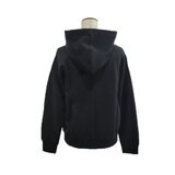 ポロ ラルフローレン ボーイズ フリース フルジップ パーカー ポロ ブラック XL