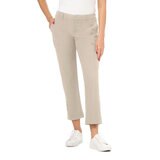 カークランドシグネチャー レディース トラベル パンツ ストリング M