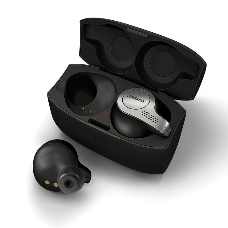 Jabra 完全ワイヤレスイヤホン Elite 65t Jabra 完全ワイヤレスイヤホン Elite 65t