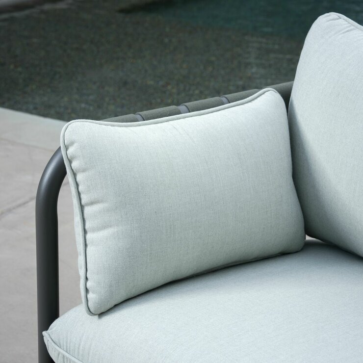 サンヴィラ Hagen 屋外用 ソファ 4点 セット