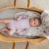 エイデンアンドアネイ オーガニック スワドル 2枚セット 120cm x 120cm スター