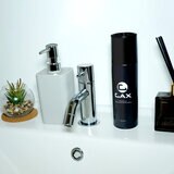 CAX カックス ボリュームアップ スプレー ブラック 150g 2 Amazon | CAX (カックス) 自然なツヤ感 & 無香料 ボリューム