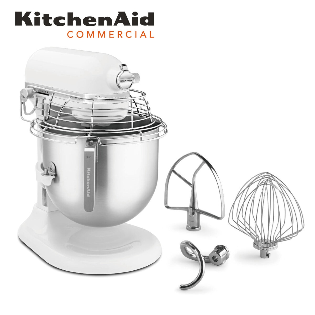 交換無料！ KitchenAid キッチンエイド 多機能スタンドミキサー