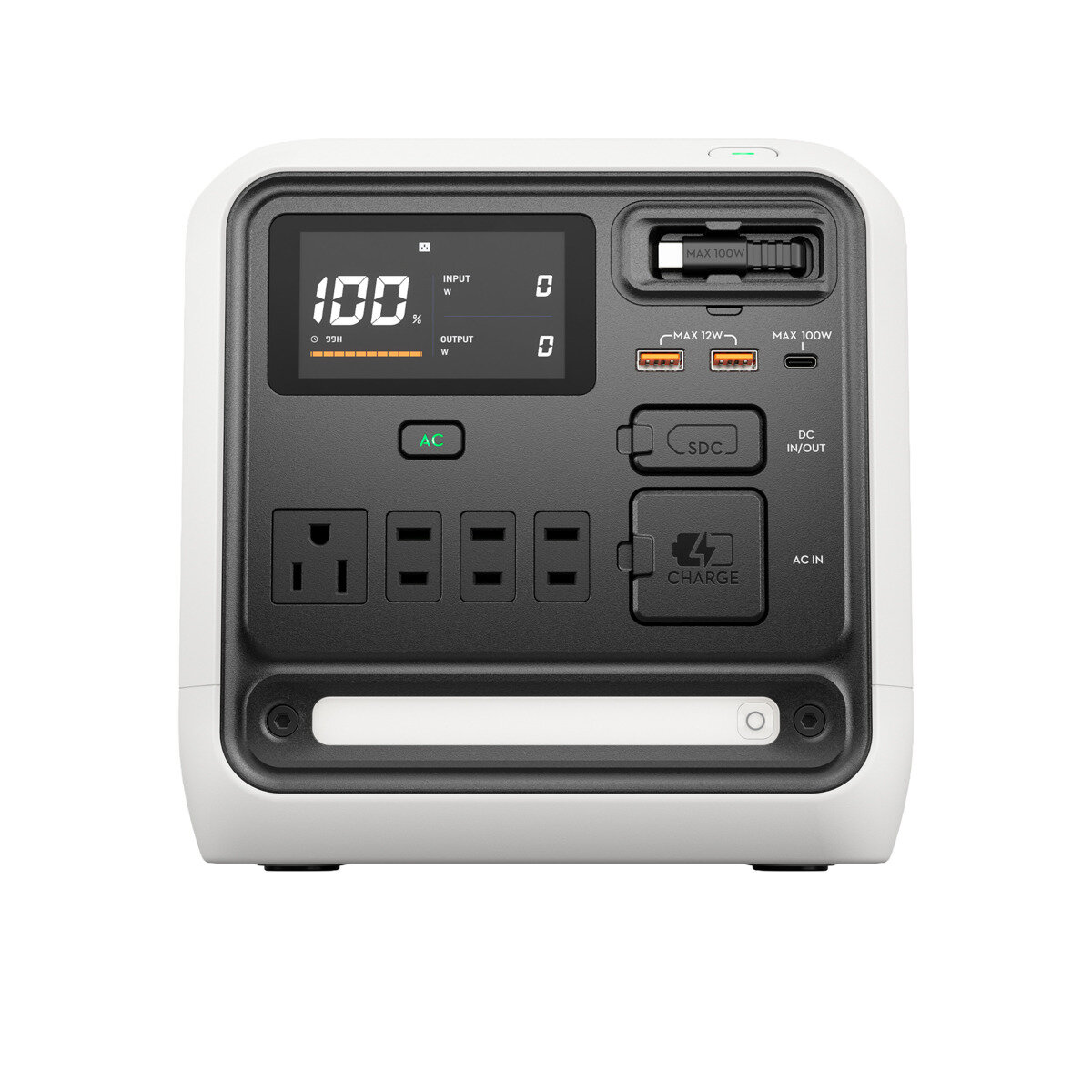 DJI Power ポータブル電源 1000 Mini ホワイト 1008Wh DJI Power ポータブル電源 1000 Mini ホワイト 1008Wh