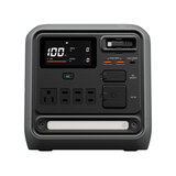 DJI Power 1000 Mini ポータブル電源 ブラック 1008Wh