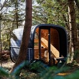 Saunature Dice Comfy アウトドアサウナキャビン