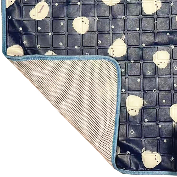 冷感やわらかジェルパッド シマエナガ