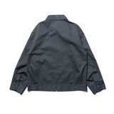 ディッキーズ メンズ ツイル ジャケット チャコール XL