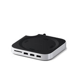 Satechi MAC MINI M4 Stand &Hub W/SSD Enclosure