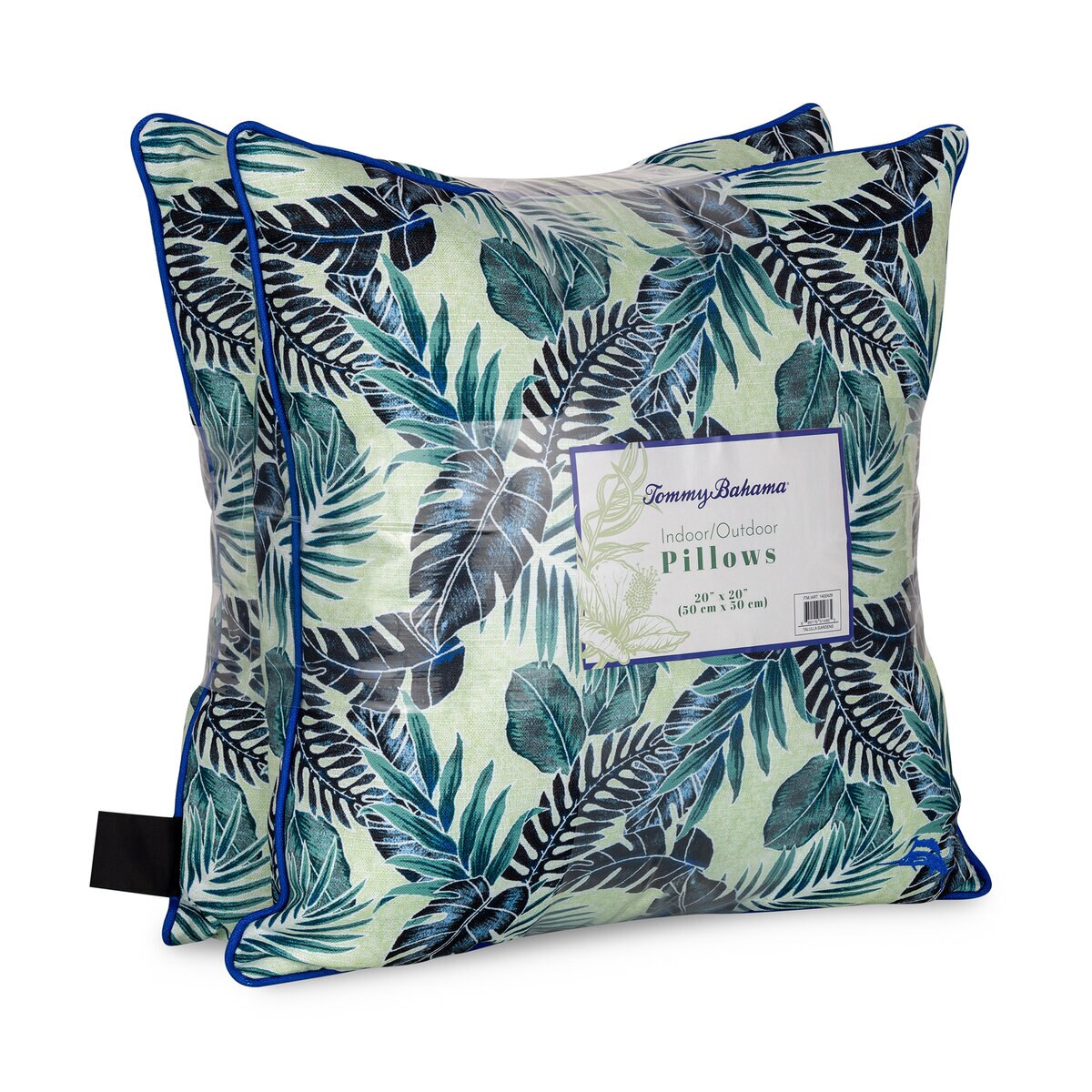 トミーバハマ クッション 室内外兼用 2個セット Costco Japan