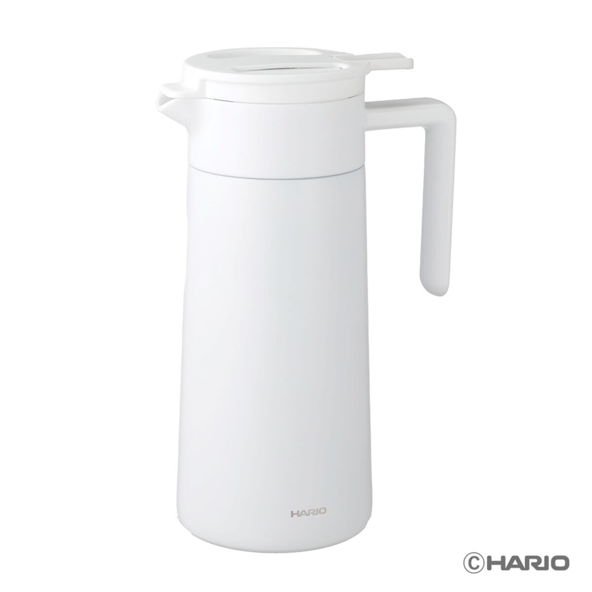 ハリオ セラミックコーティング真空保温ポット 800ml