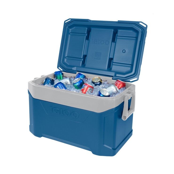 美品　igloo 50QT 47L クーラーボックス　イグルー Amazon | igloo(イグルー) マックスコールド 50 (47L) ジェット