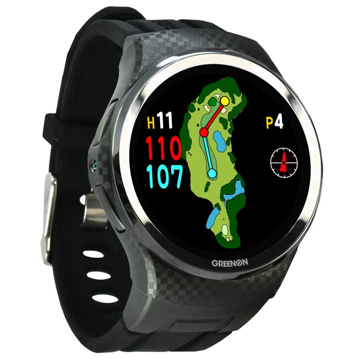 グリーンオン ザ・ゴルフウォッチ A1-III