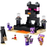 レゴ マインクラフト エンドアリーナ