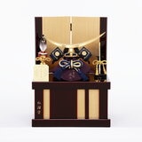 五月人形 兜収納飾り 6M21-CS-702