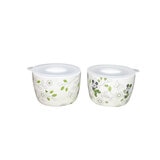 ミッキー&ミニー 保存容器 4個セット